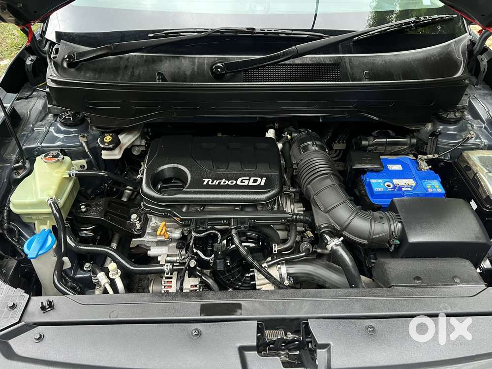 Hyundai Venue Sx (o) Mt 1.0 Turbo, 2019, Petrol