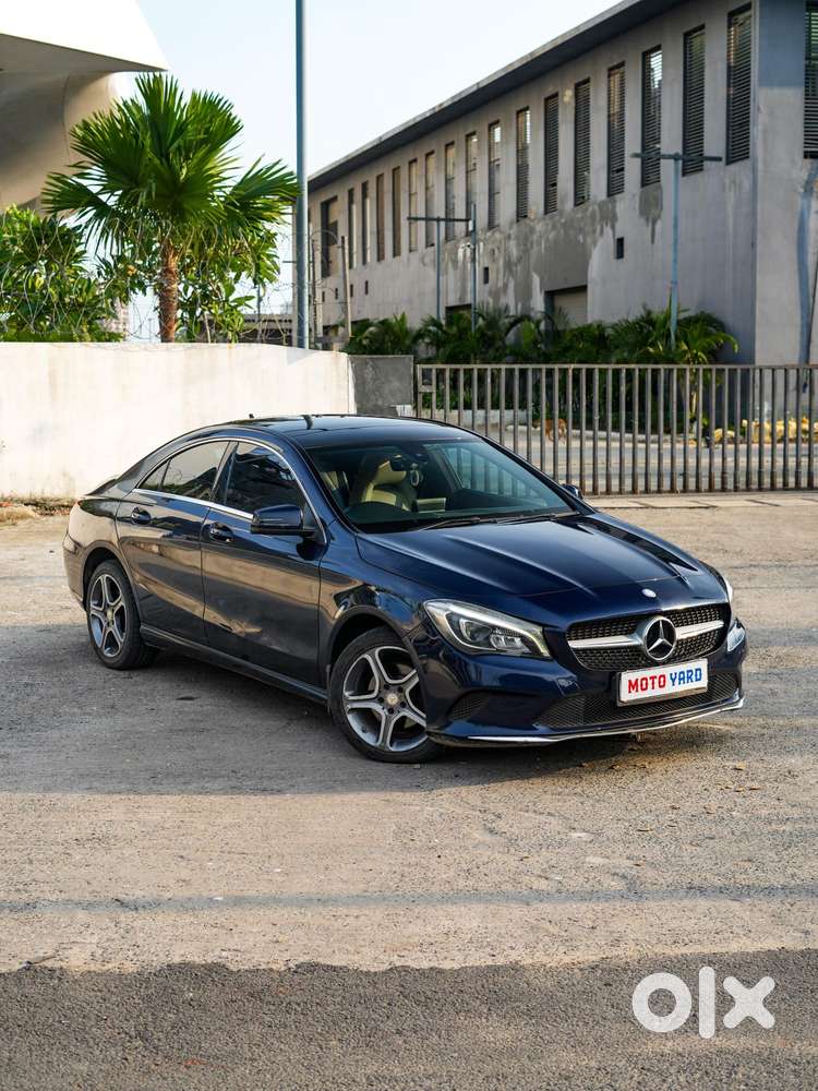 Mercedes-benz Cla 200 D Sport, 2017, Diesel