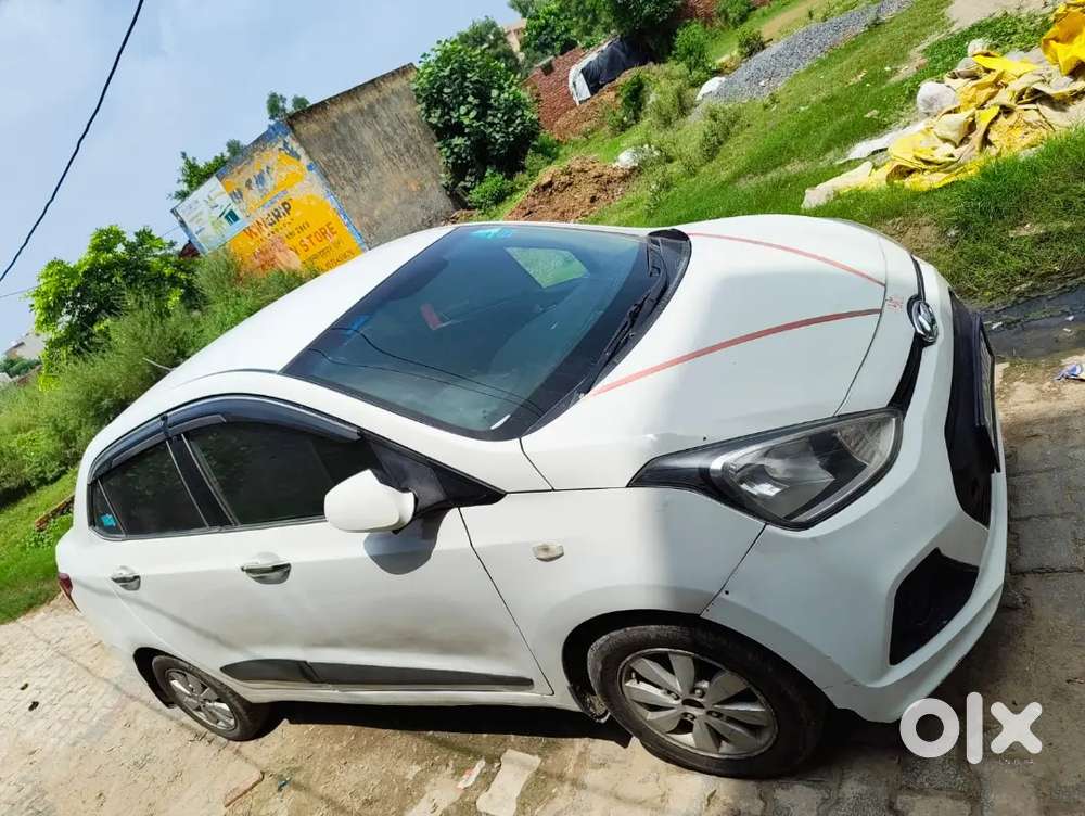 2015 Hyundai Xcent पेट्रोल मैनुअल