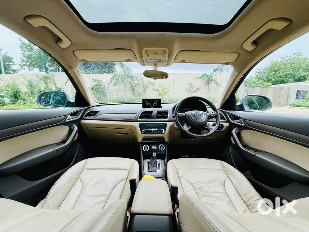 Audi Q3 2.0 Tdi High, 2014, Diesel