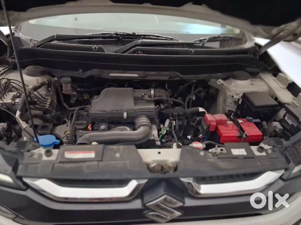 Maruti Suzuki Brezza 2024