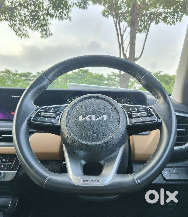 Kia Seltos Htx Plus D, 2023, Diesel
