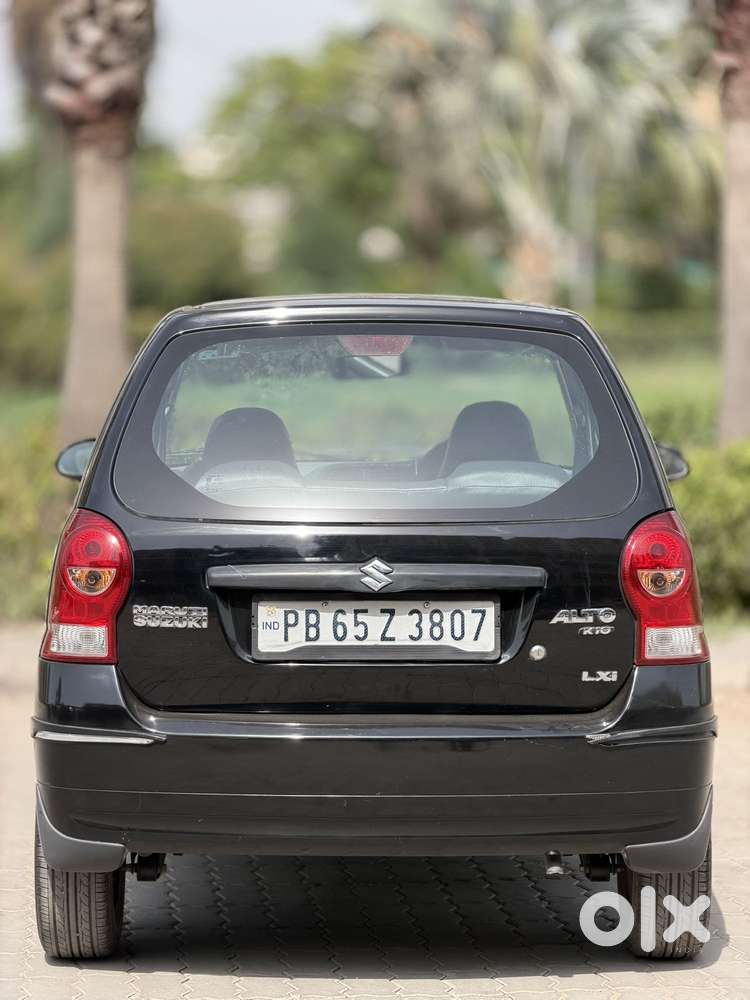 Maruti Suzuki Alto K10 Lxi Optional, 2014, Petrol
