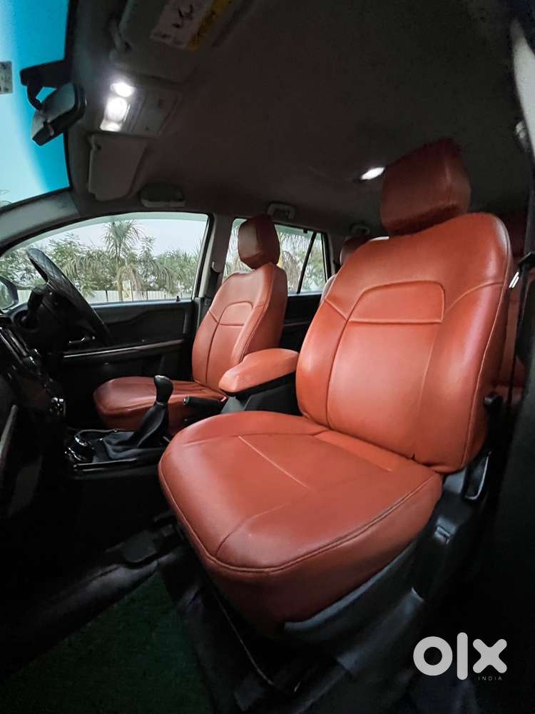 Tata Hexa 2017 Diesel Well Maintained