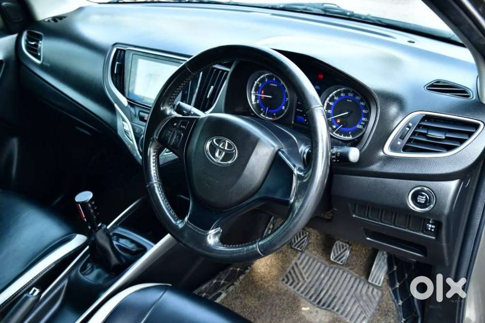 Toyota Glanza 1.2 V, 2019, Petrol