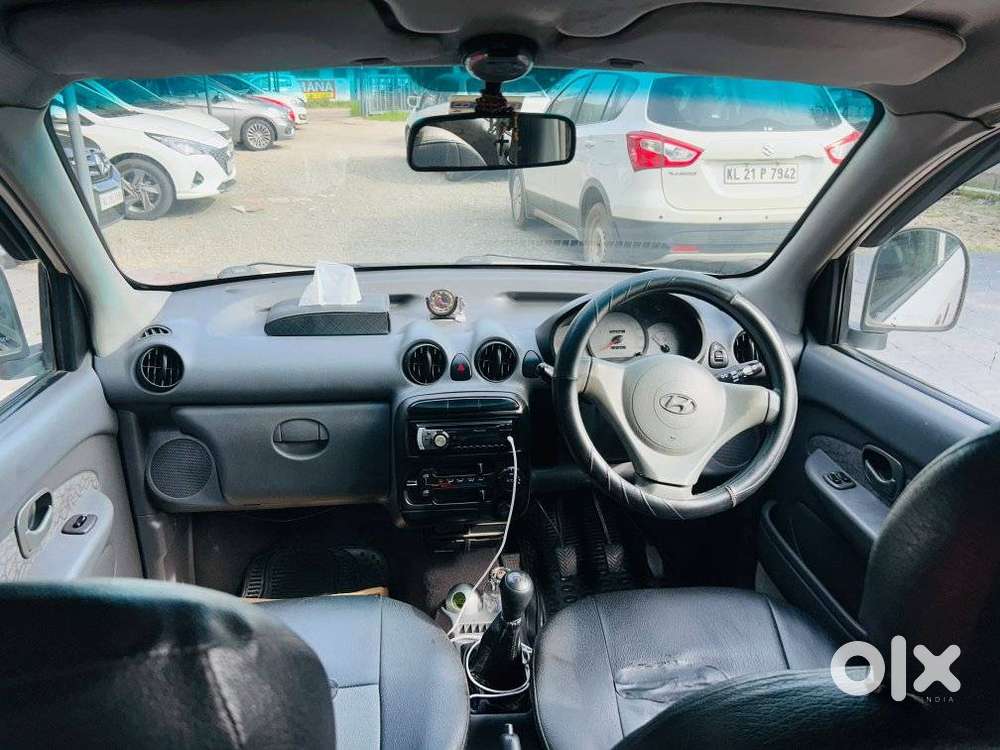 Hyundai Santro Xing Xl, 2007, Petrol