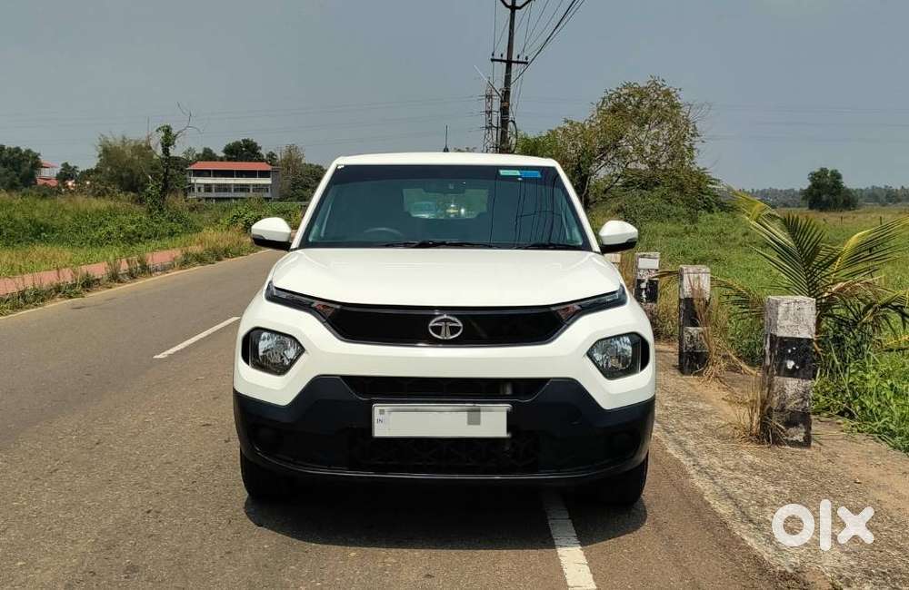 Tata Punch Adventure, 2022, Petrol