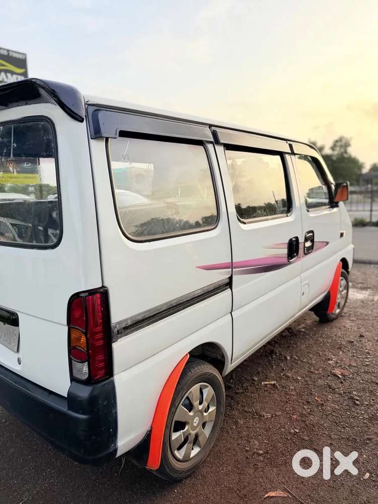Maruti Suzuki Eeco 5 Str Ac(o) Cng, 2014, Cng & Hybrids