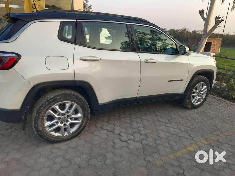 Jeep Compass 2.0 Limited Option 4x4, 2018, Diesel