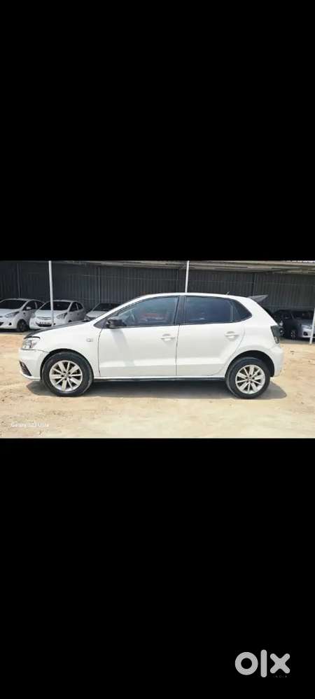 Volkswagen Polo Tdi 2015