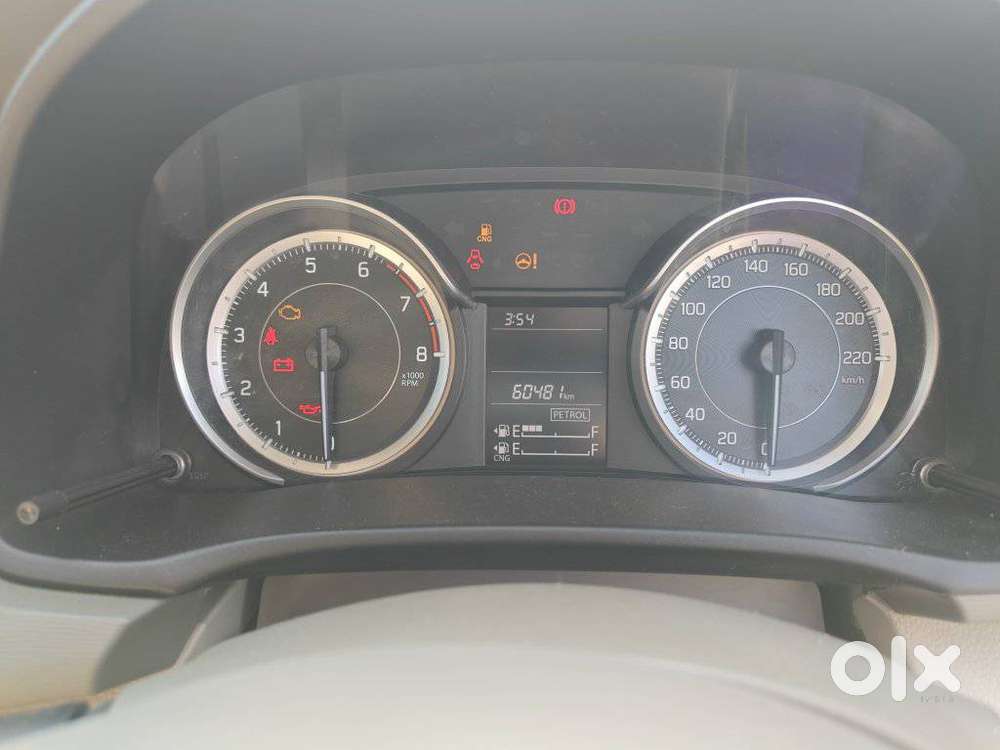 Maruti Suzuki Ertiga 2022-2023 Vxi Cng, 2022, Cng & Hybrids