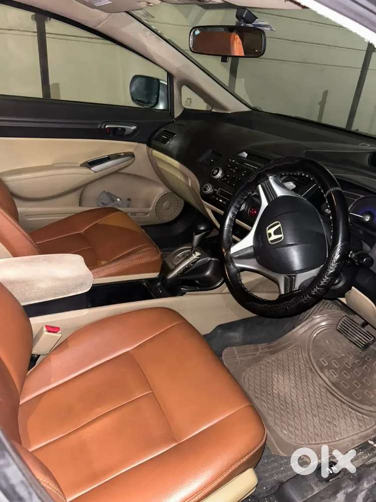 Honda Civic 2006 Petrol Well Maintained