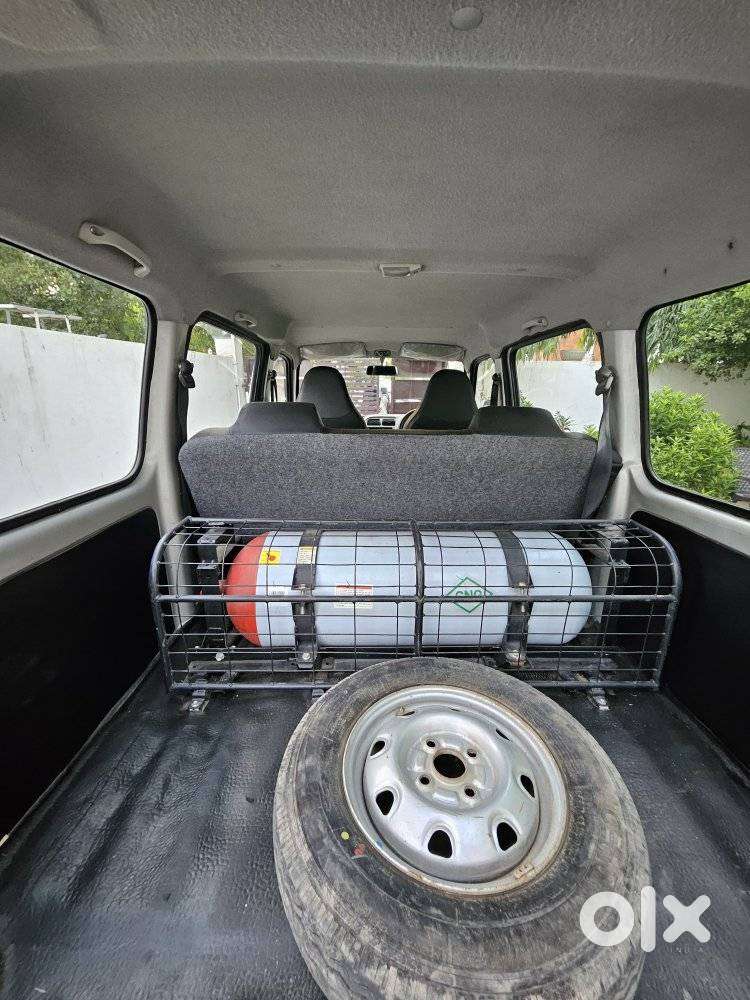 Maruti Suzuki Eeco Cng 5 Seater Ac, 2021, Cng & Hybrids