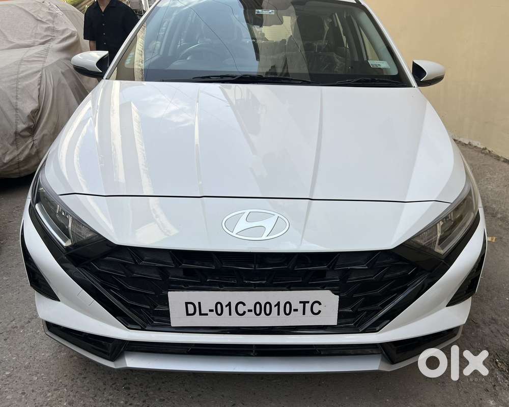 Hyundai I20 Asta (o) 1.2 Ivt, 2026, Petrol