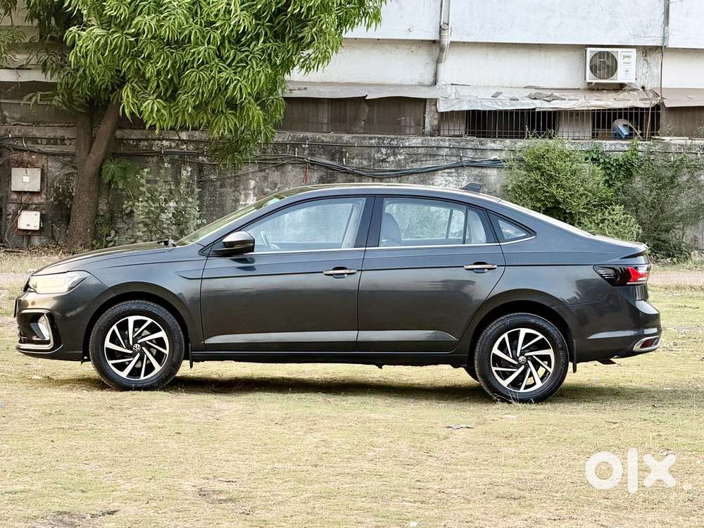 Volkswagen Virtus 1.0 Topline Tsi At, 2022, Petrol