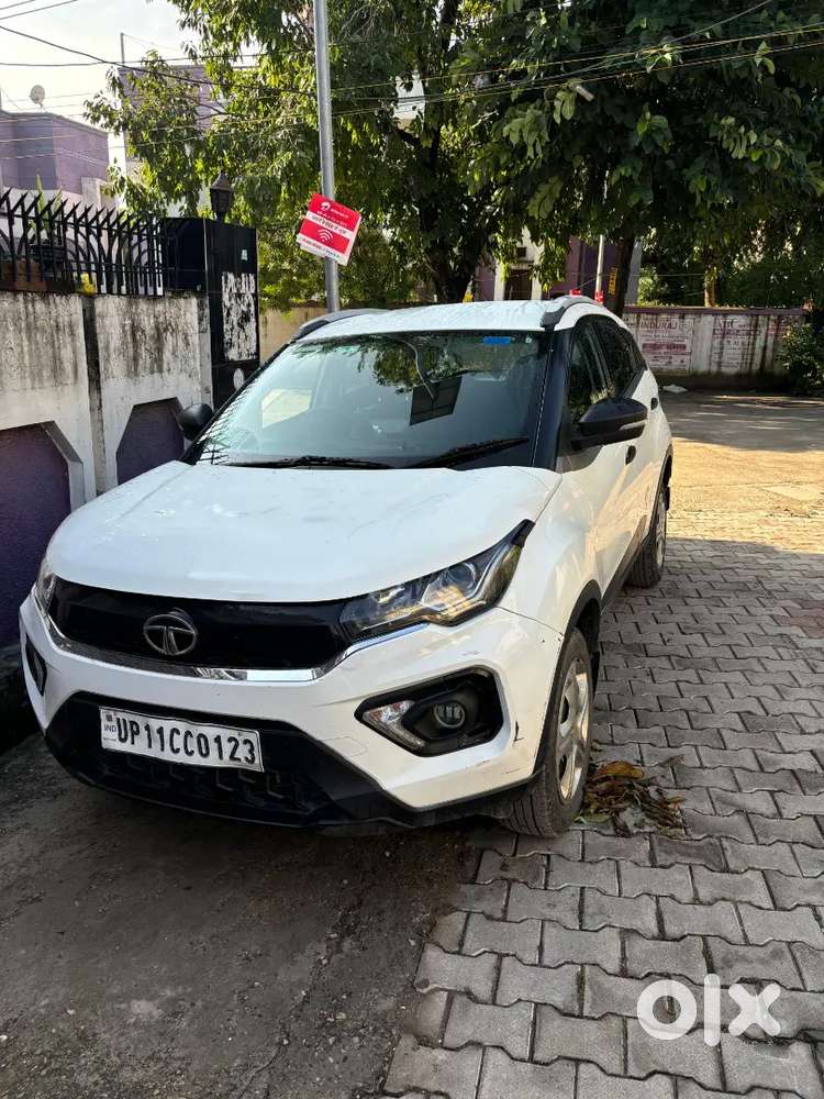 Tata Nexon 2021 Petrol Manual