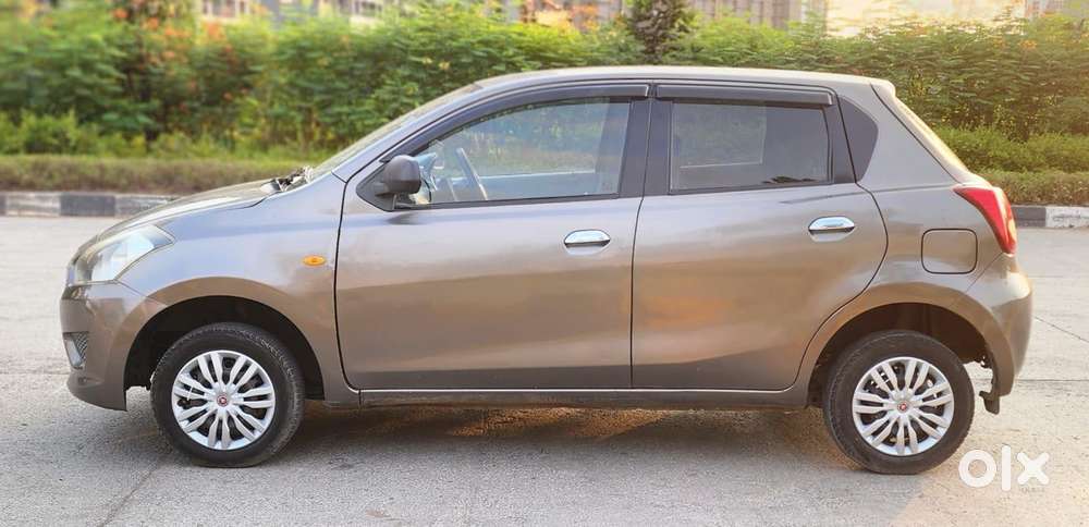 Datsun Go T, 2017, Petrol