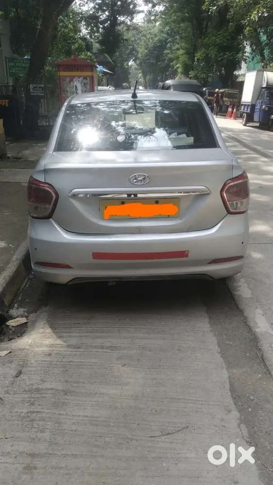 Hyundai Xcent 2017 Diesel Well Maintained