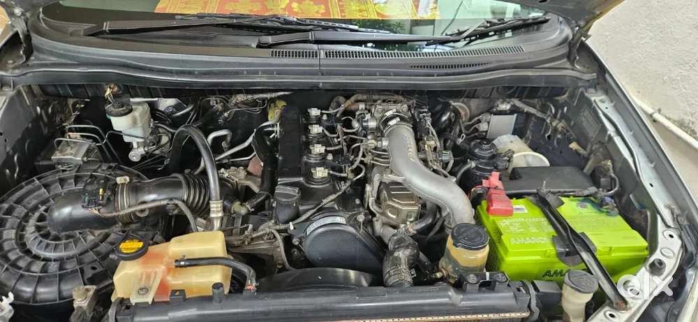 Toyota Innova 2015 Diesel Manual 283000 Km Driven