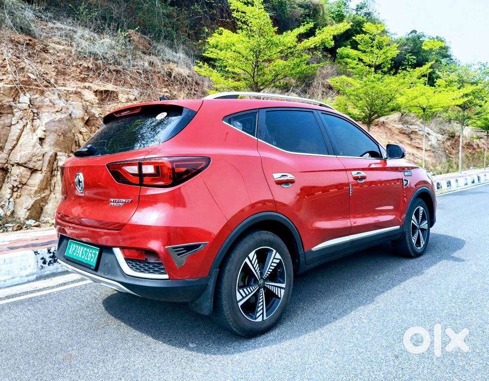 Mg Zs Ev Exclusive Dt, 2021, Electric