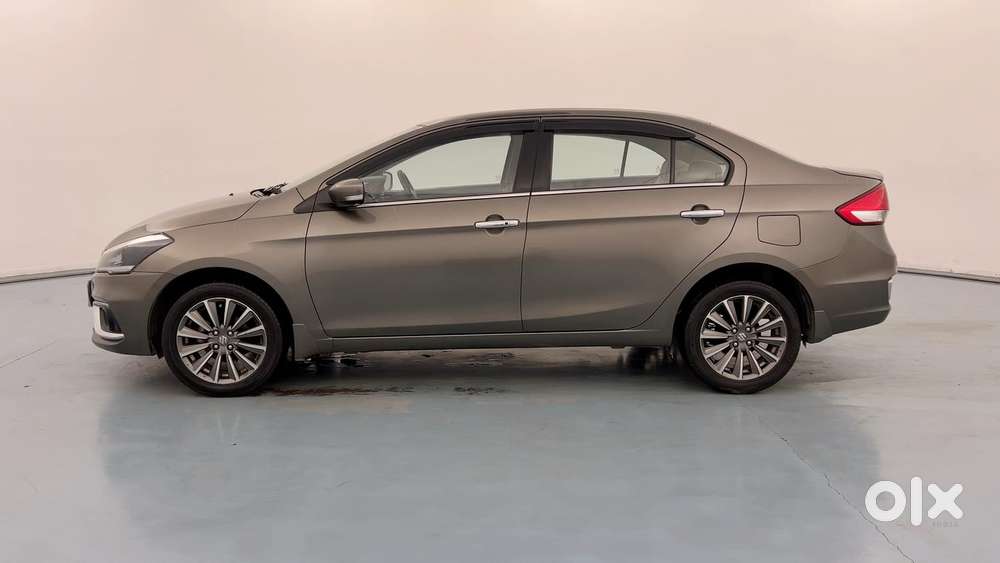 Maruti Suzuki Ciaz Alpha 1.5, 2020, Petrol