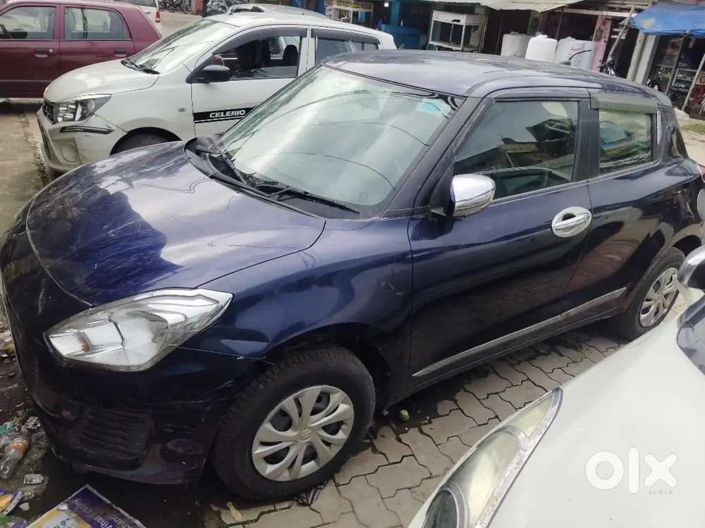 Maruti Suzuki Swift Vxi 2020