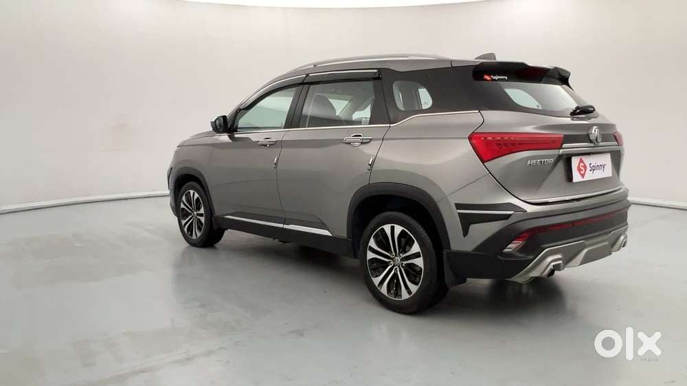 Mg Hector Sharp Diesel Mt, 2021, Diesel