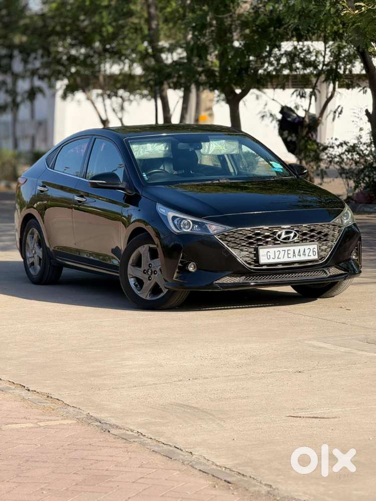 Hyundai Verna 1.5 Sx Diesel Mt, 2022, Diesel
