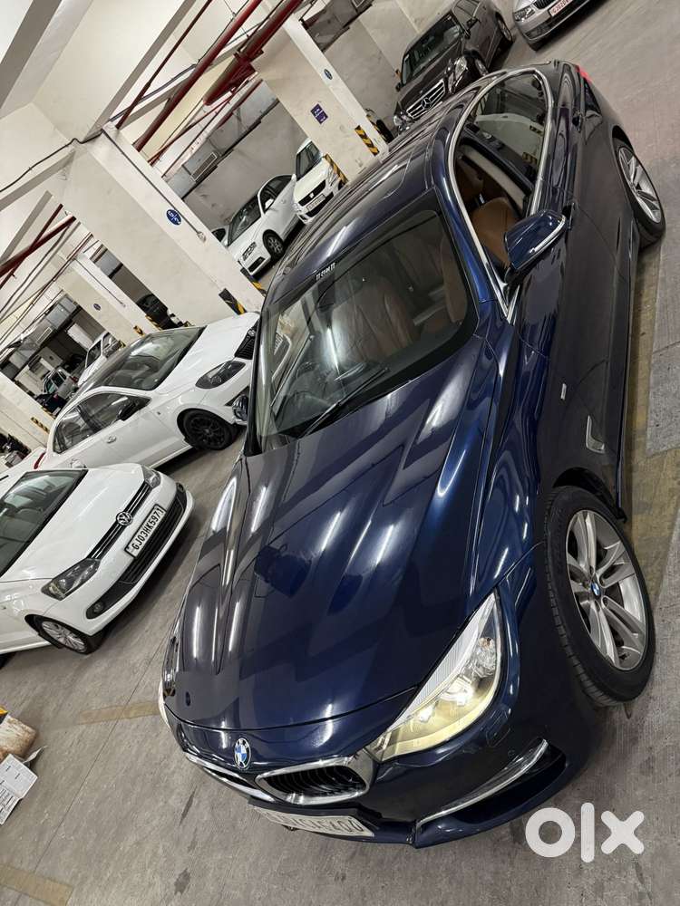 Bmw 3 Series Gt 320d Luxury Line, 2016, Diesel