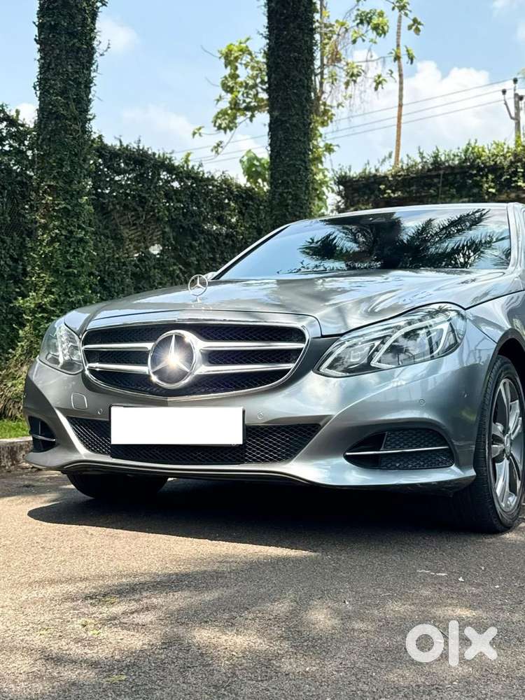 Mercedes-benz E-class E250 Cdi Classic, 2014, Diesel