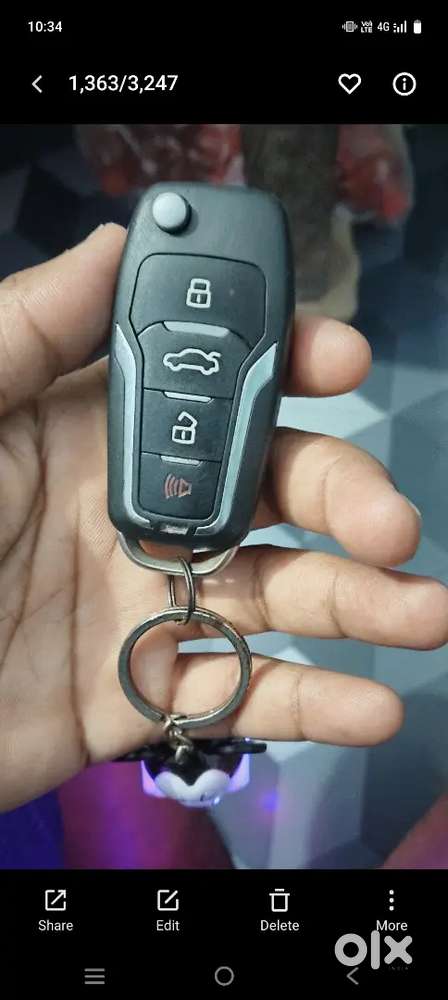 Very Good Running Condition + Cng   Bhi Isme Lagi Hai