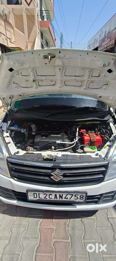 Maruti Suzuki Wagon R 2011 Cng & Hybrids Good Condition