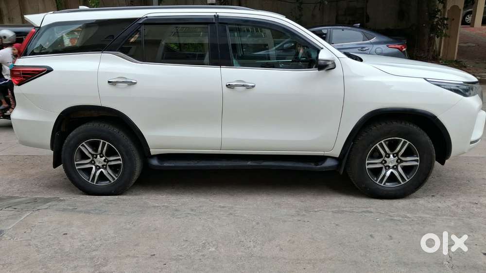 Toyota Fortuner 3.0 4x2 Mt, 2018, Diesel