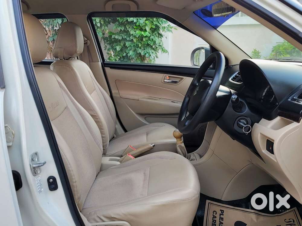 Maruti Suzuki Swift Dzire, 2012, Petrol