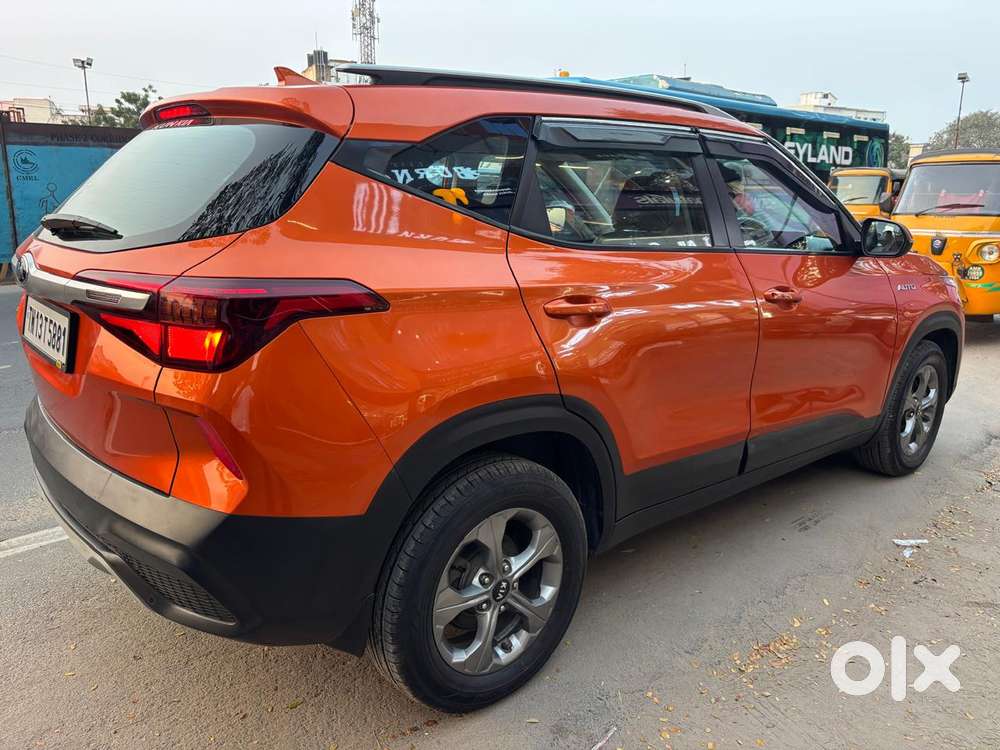 Kia Seltos Htk Plus D, 2020, Diesel