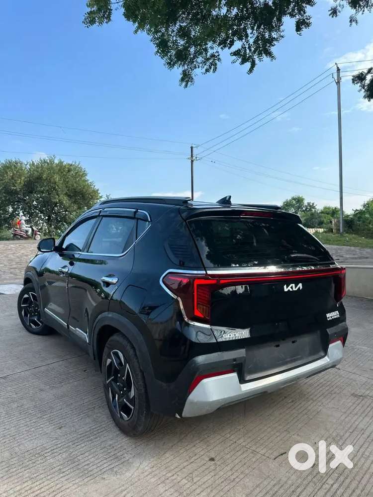 Kia Sonet G1.2 Manual 2025