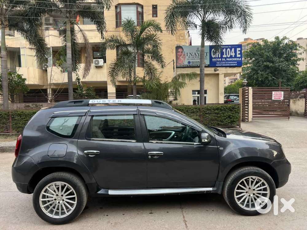 Renault Duster, 2018, Diesel