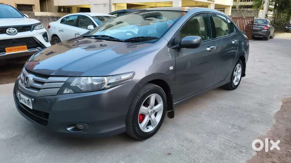 Honda City Petrol Manual 2010