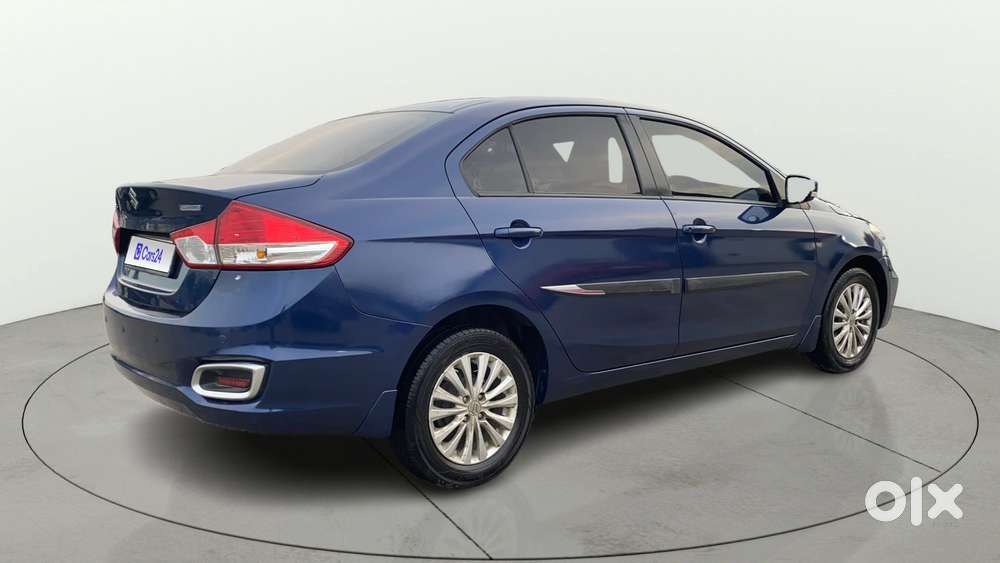 Maruti Suzuki Ciaz 1.5 Delta Shvs Mt, 2018, Petrol