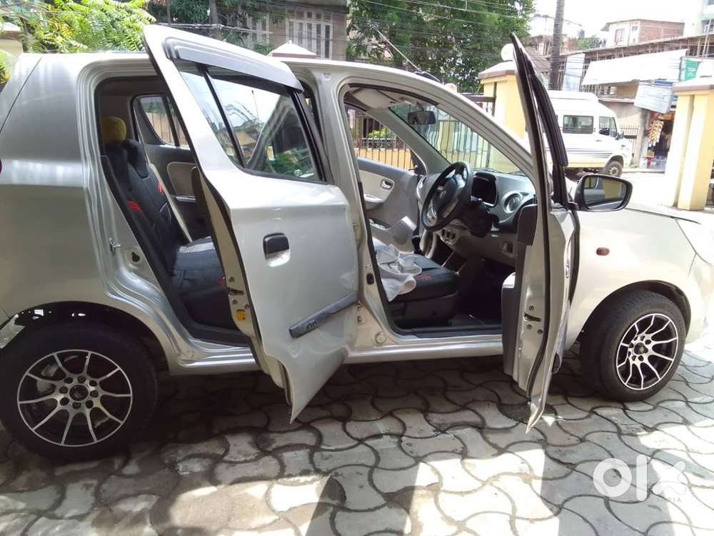 Maruti Suzuki Alto 2016