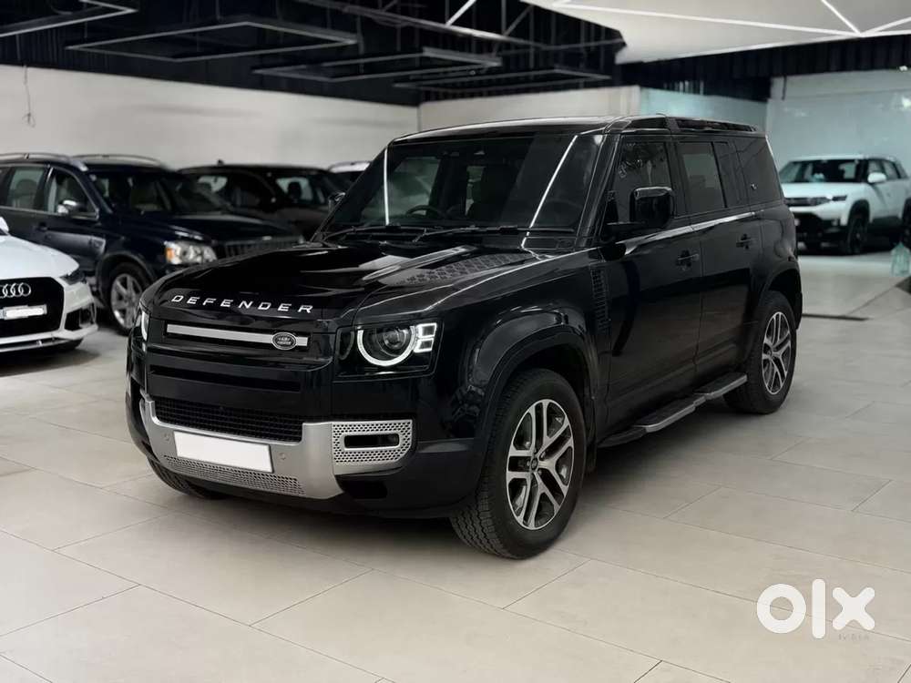 Land Rover Defender, 2023, Petrol