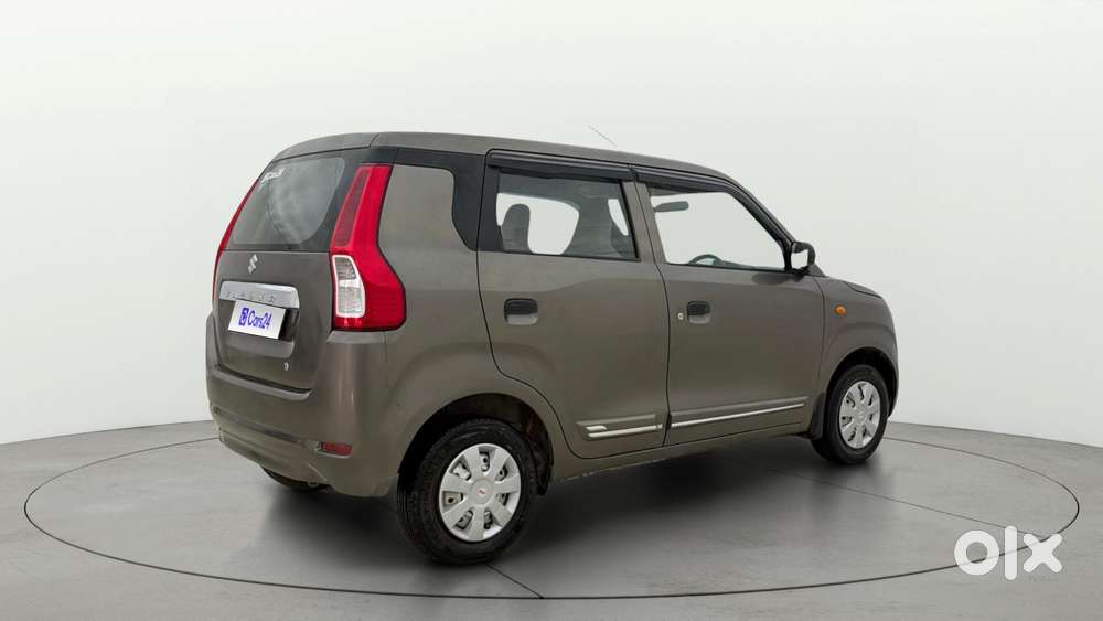 Maruti Suzuki Wagon R Lxi Cng, 2019, Cng & Hybrids