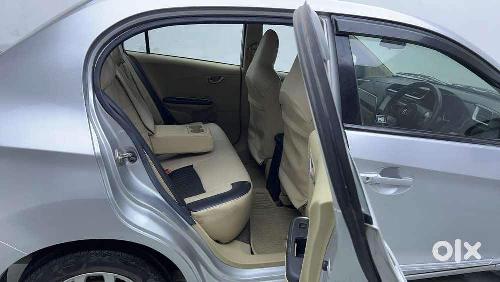 Honda Amaze [ ] 1.2 Vx At I-vtec, 2017, Petrol