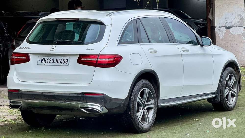 Mercedes-benz Glc 220d 4matic, 2018, Diesel