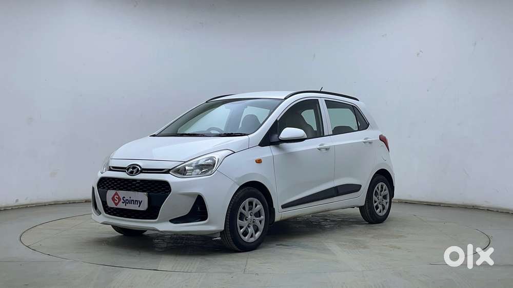 Hyundai Grand I10 1.2 Kappa Magna At, 2019, Petrol