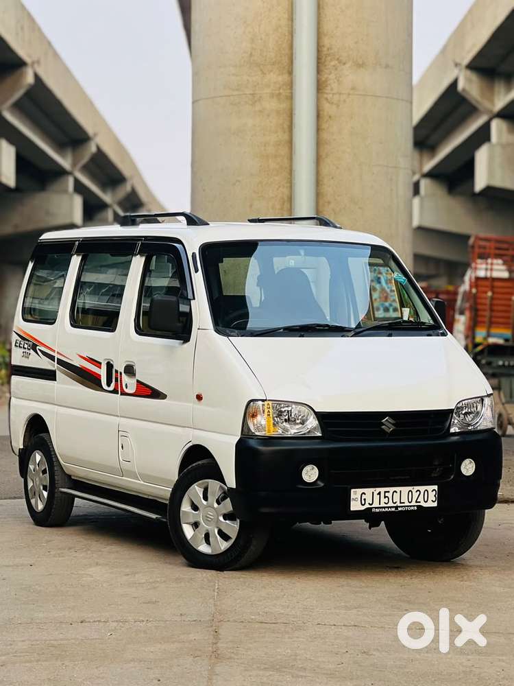 Maruti Suzuki Eeco 5 Str With Ac Plus Htr Cng, 2020, Cng & Hybrids