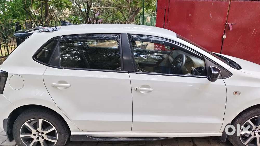2nd Owner Volkswagen Polo 2011