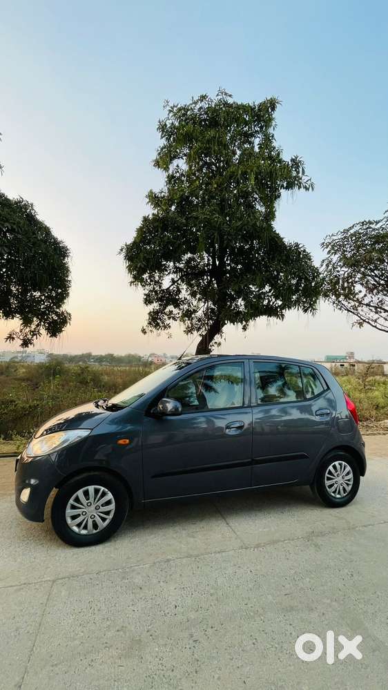 Hyundai I10 Sportz 1.1 Irde2, 2015, Petrol