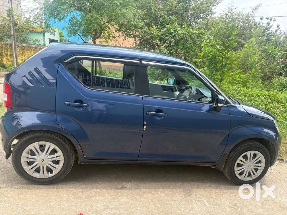 Maruti Suzuki Ignis, 2019, Petrol