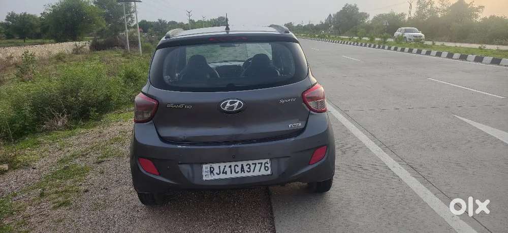 Hyundai Grand I10 Diesel 2017